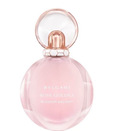 bvlgari rose goldea blossom delight eau de toilette 50ml